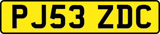 PJ53ZDC