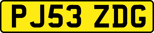 PJ53ZDG