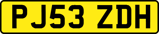 PJ53ZDH