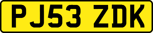PJ53ZDK
