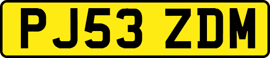 PJ53ZDM