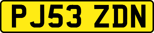 PJ53ZDN