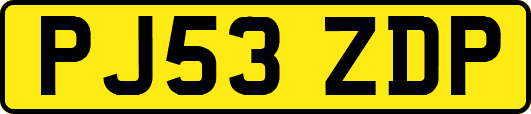 PJ53ZDP