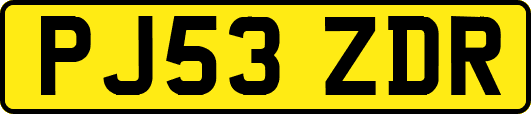PJ53ZDR