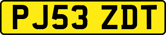 PJ53ZDT