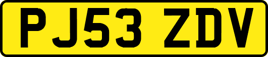 PJ53ZDV