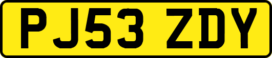 PJ53ZDY