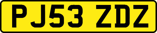 PJ53ZDZ