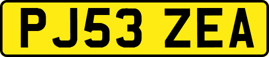 PJ53ZEA
