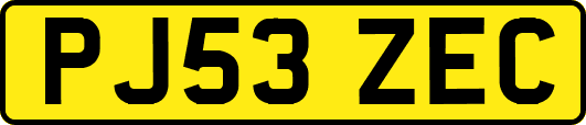 PJ53ZEC