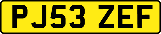 PJ53ZEF