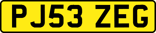 PJ53ZEG