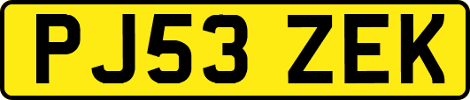 PJ53ZEK