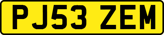 PJ53ZEM