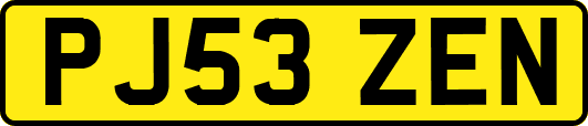 PJ53ZEN