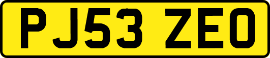PJ53ZEO