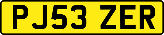 PJ53ZER