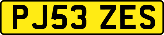 PJ53ZES