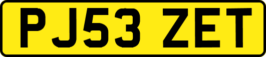 PJ53ZET