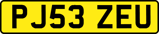PJ53ZEU