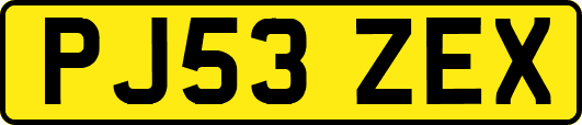 PJ53ZEX