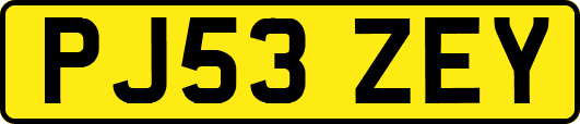 PJ53ZEY