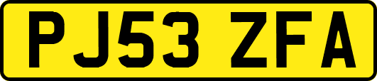 PJ53ZFA