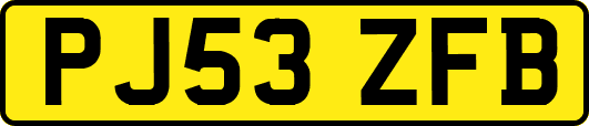 PJ53ZFB