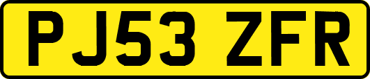 PJ53ZFR