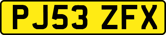 PJ53ZFX