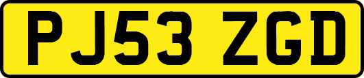 PJ53ZGD
