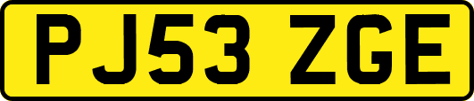 PJ53ZGE