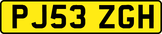 PJ53ZGH