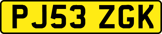 PJ53ZGK