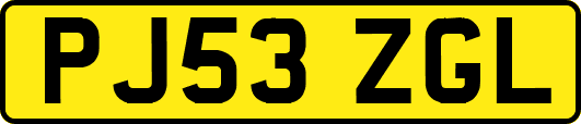 PJ53ZGL