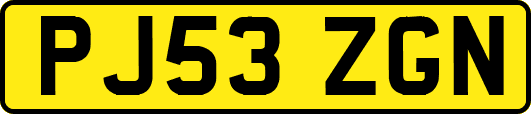 PJ53ZGN