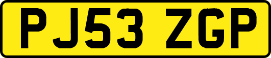 PJ53ZGP