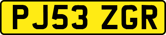 PJ53ZGR
