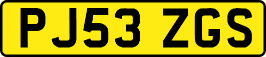 PJ53ZGS