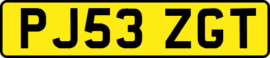 PJ53ZGT