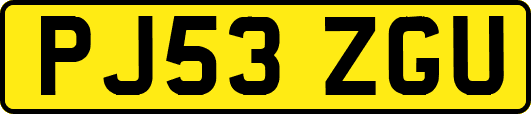 PJ53ZGU