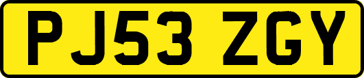 PJ53ZGY