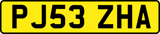 PJ53ZHA
