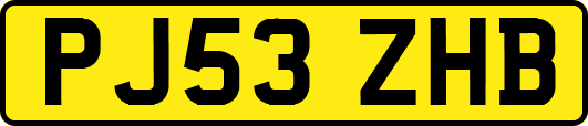 PJ53ZHB