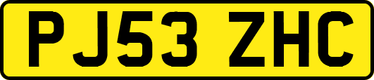PJ53ZHC