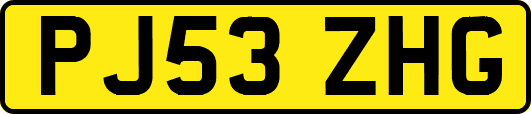 PJ53ZHG