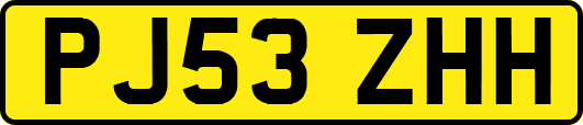 PJ53ZHH