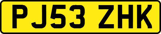PJ53ZHK