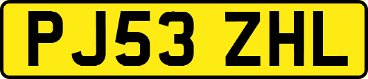 PJ53ZHL