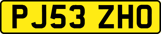 PJ53ZHO